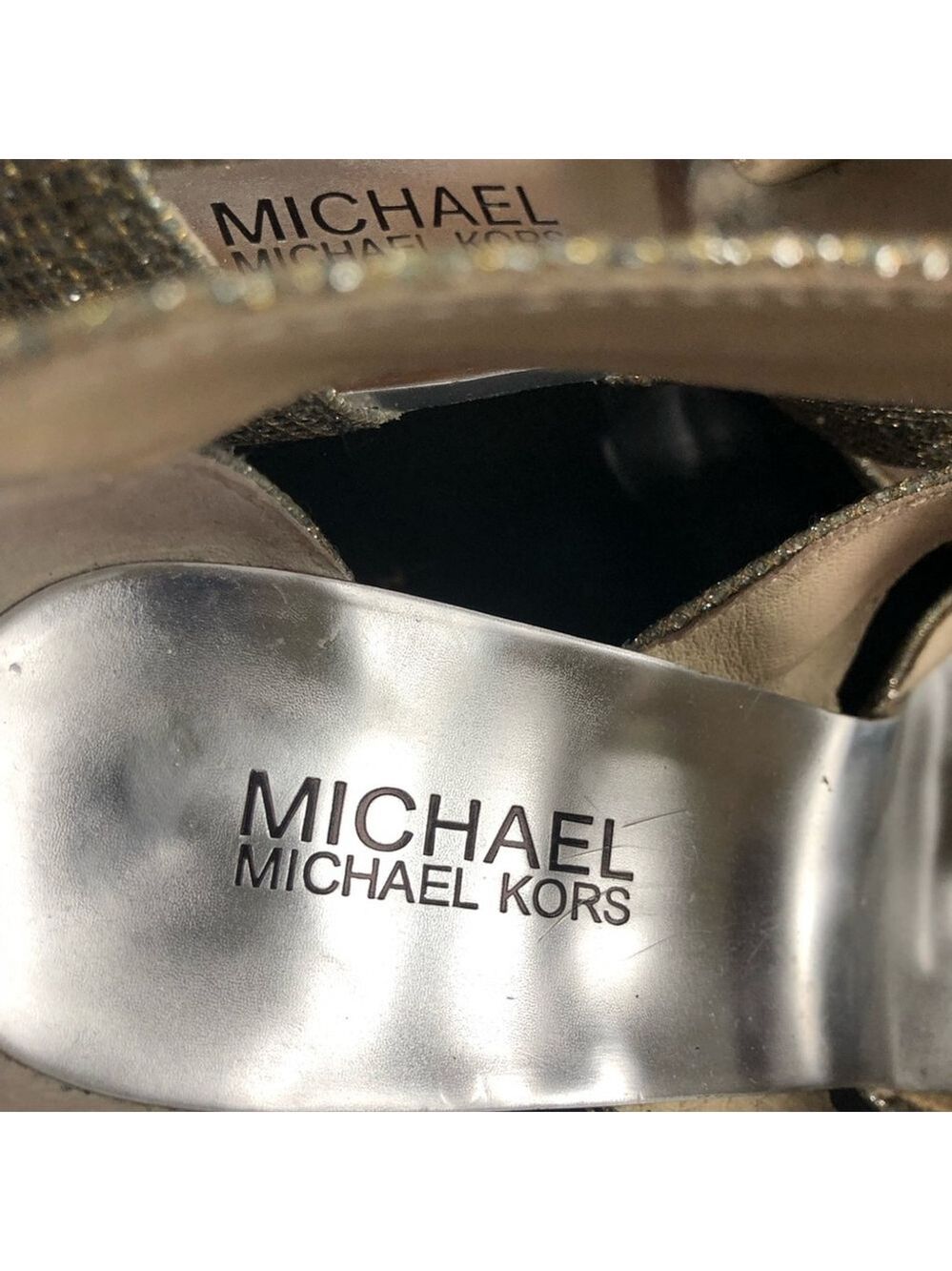 Michael Kors, high heels - Picture 6 of 7